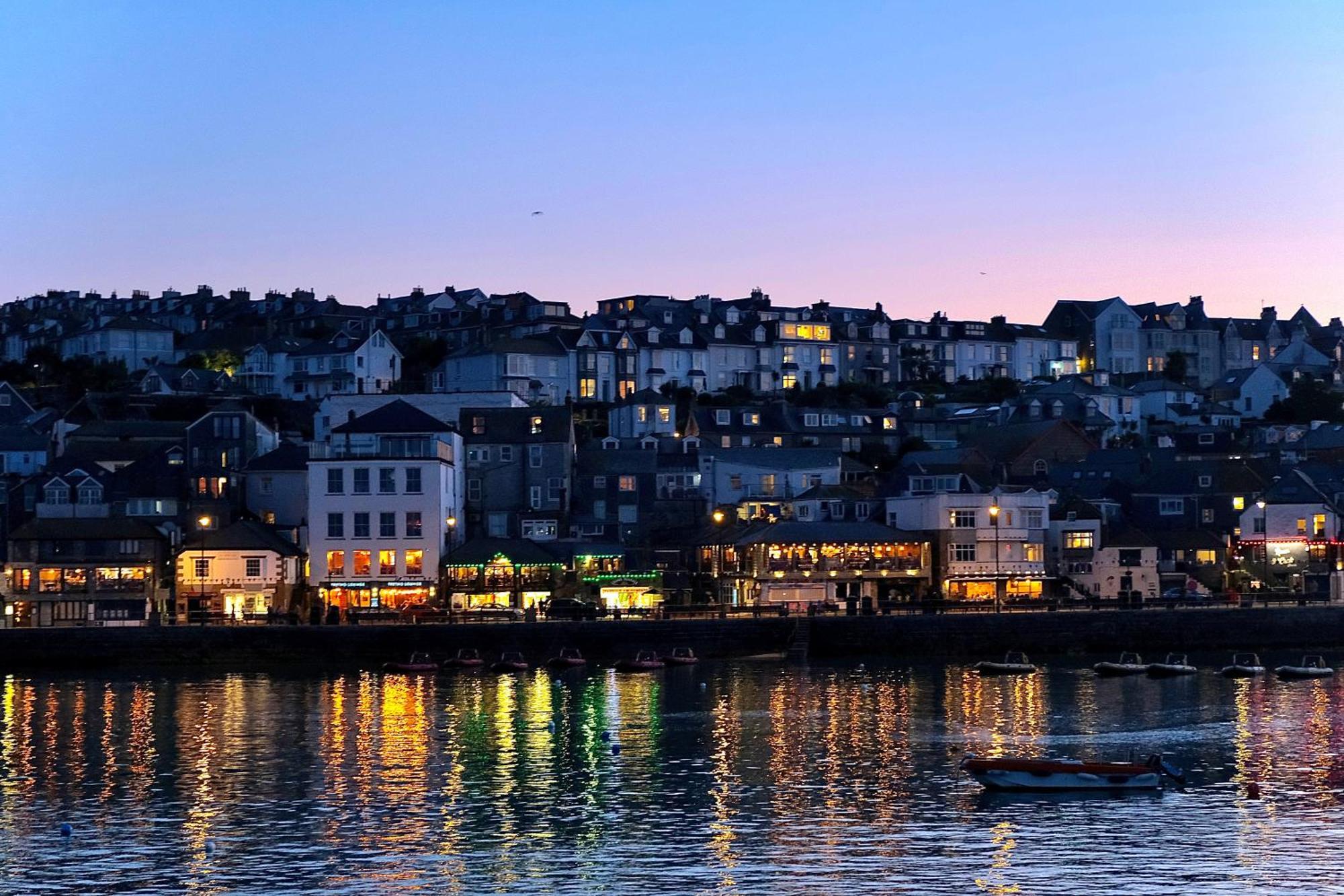 Halfway Cottage St Ives Eksteriør bilde