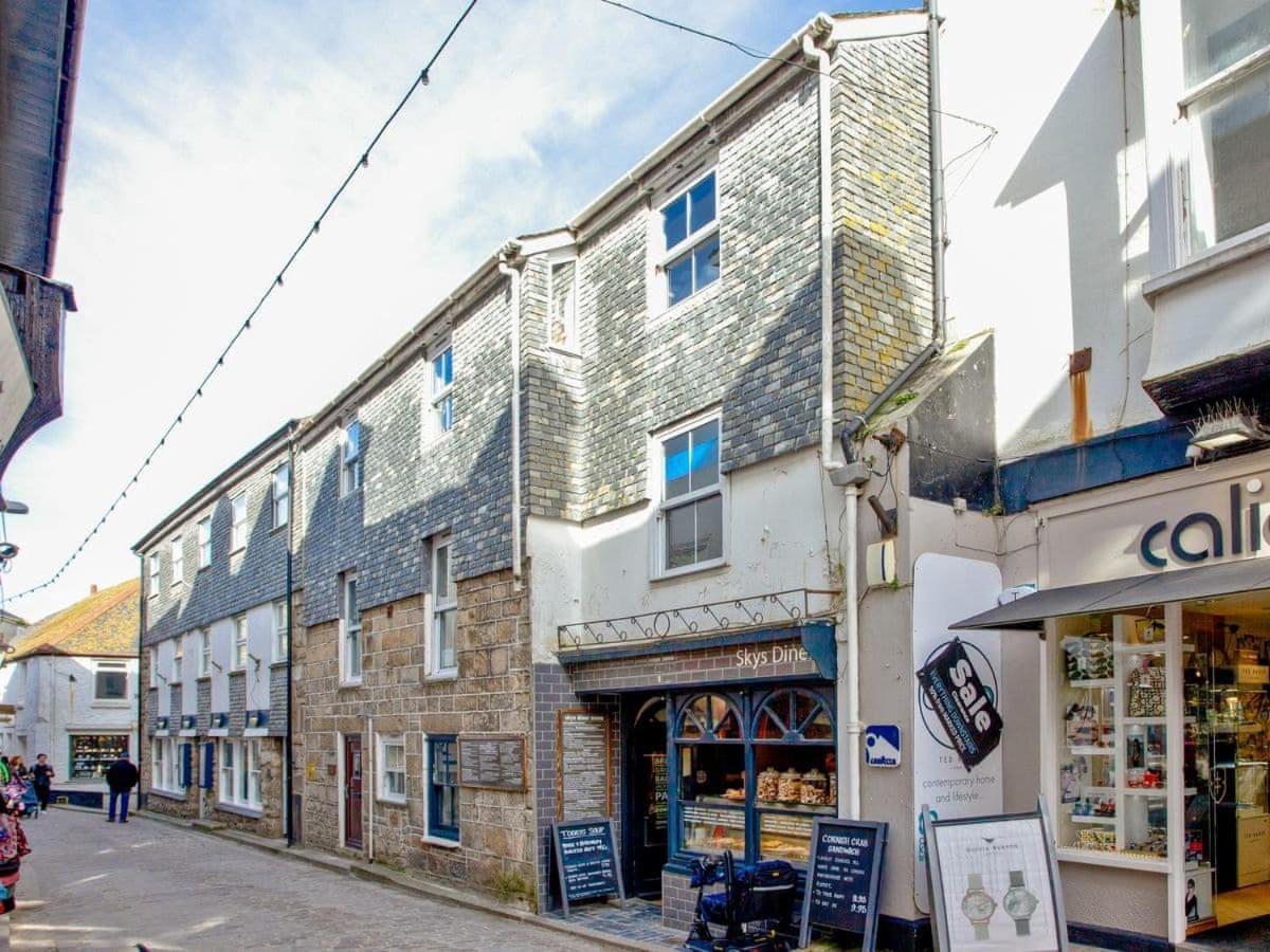 Halfway Cottage St Ives Eksteriør bilde
