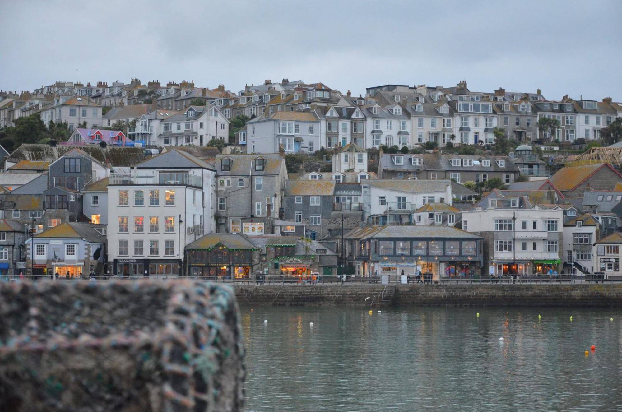 Halfway Cottage St Ives Eksteriør bilde